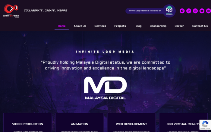 Infinite Loop Media Sdn. Bhd.